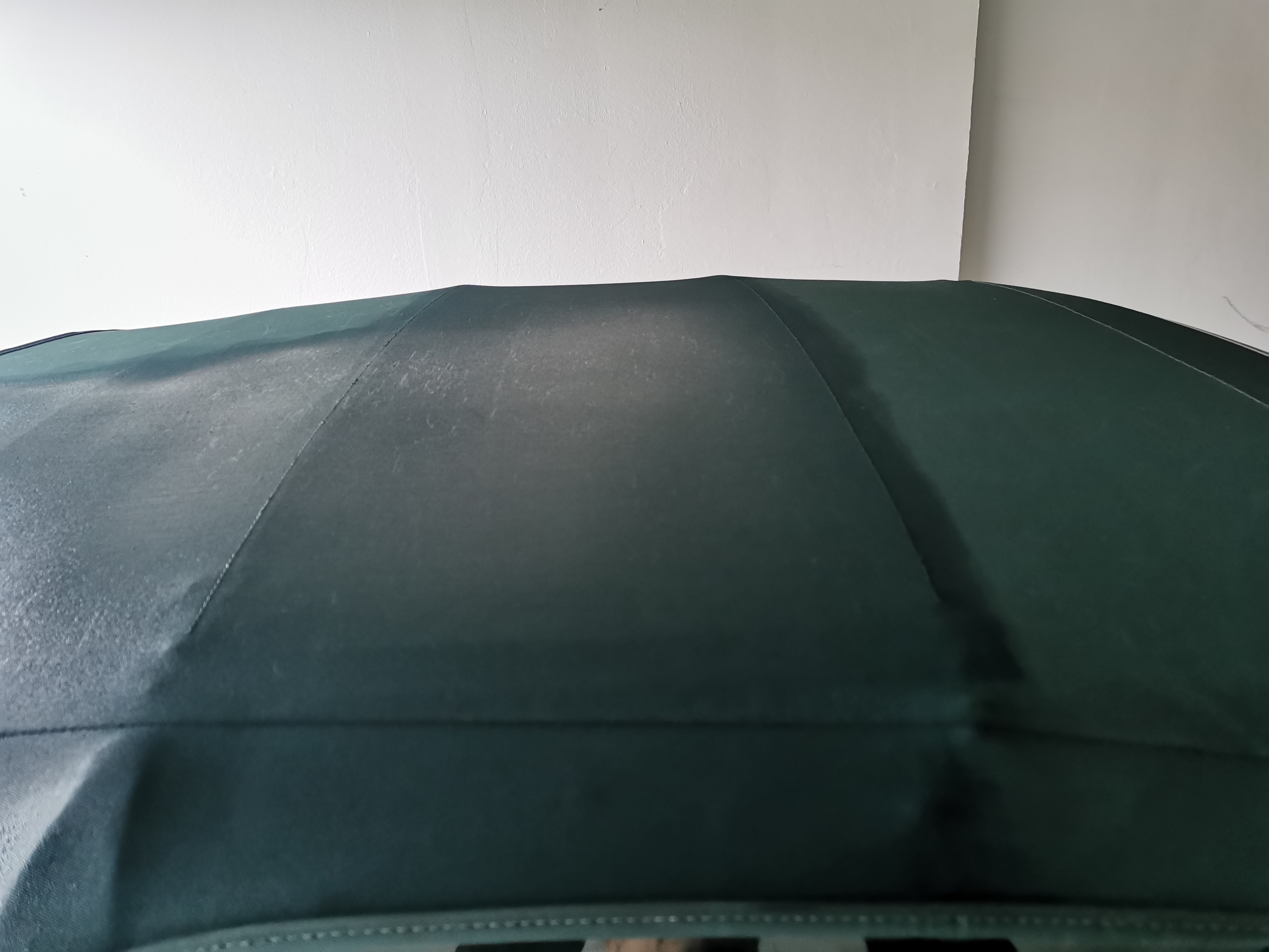Capote de voiture