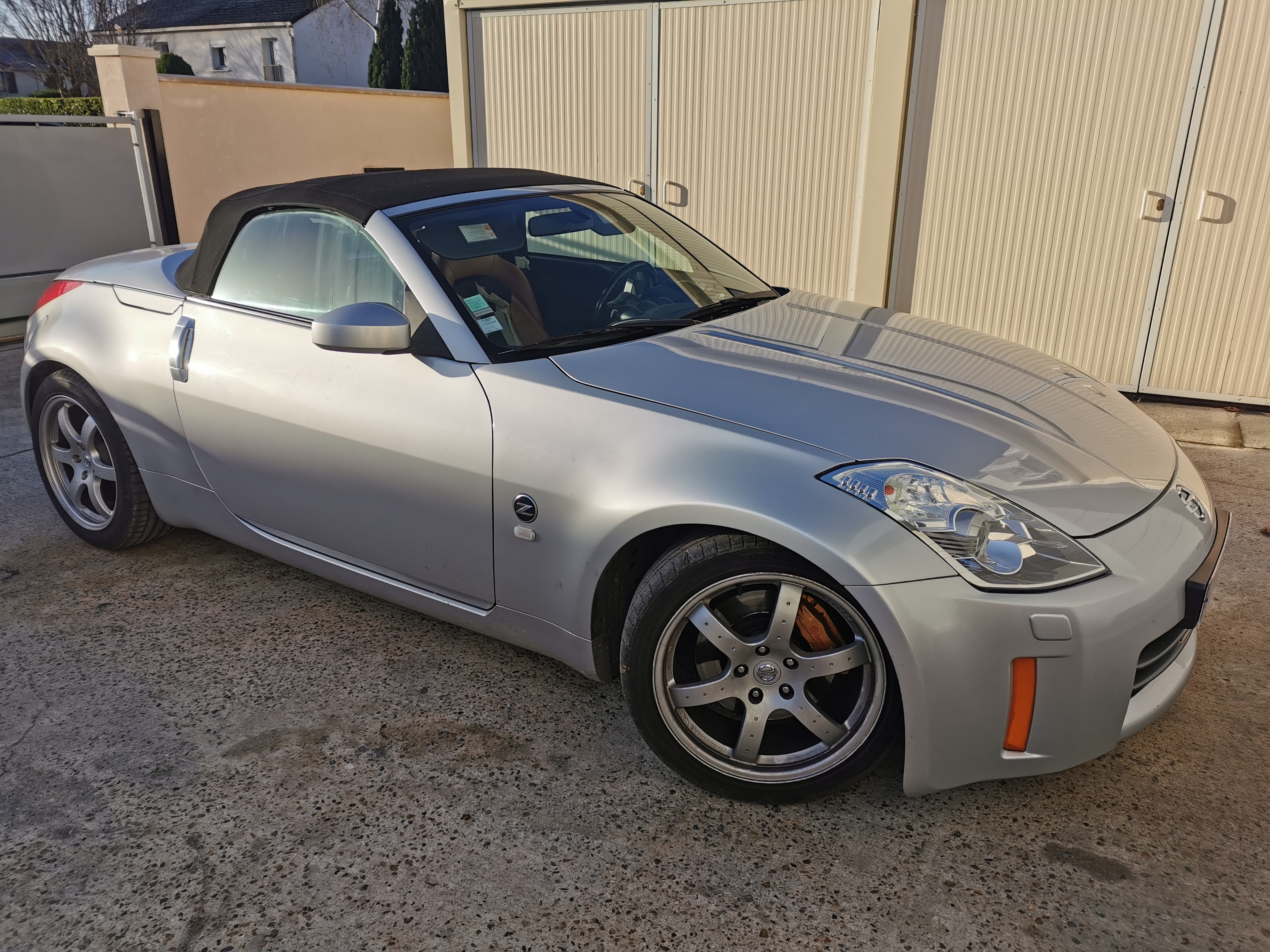 Capote de voiture