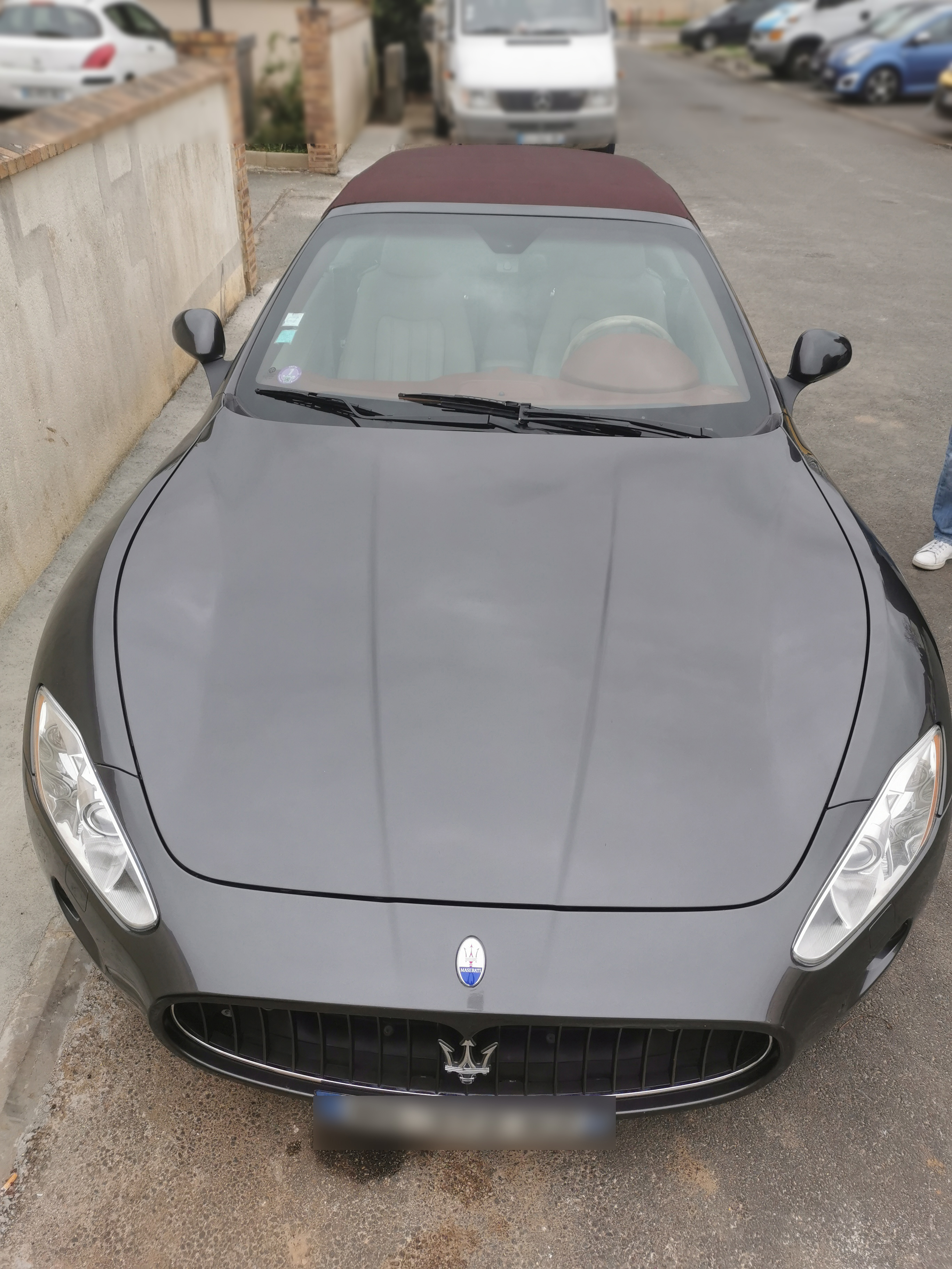 Maserati Gran Cabrio