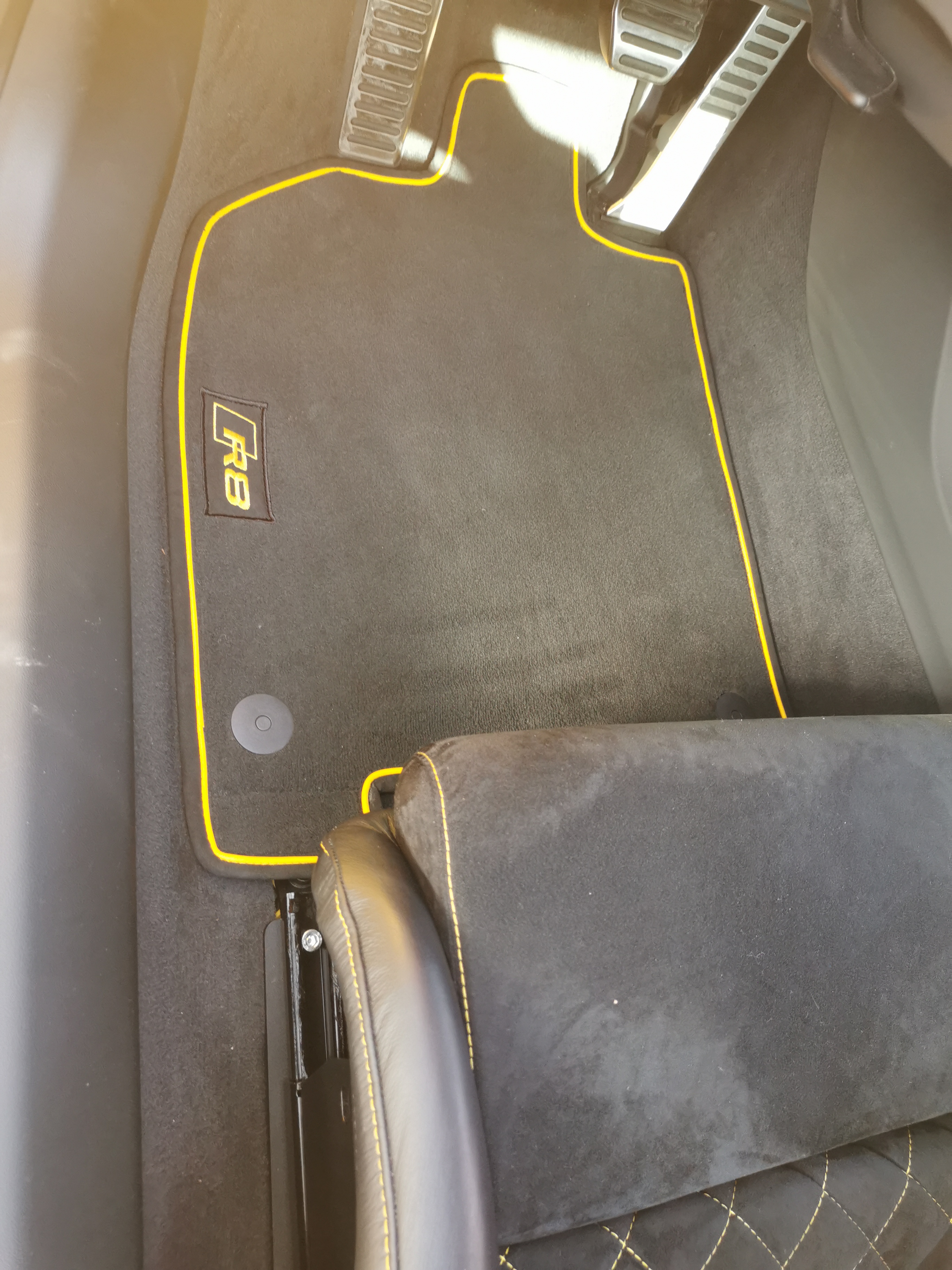 Moquette de voiture