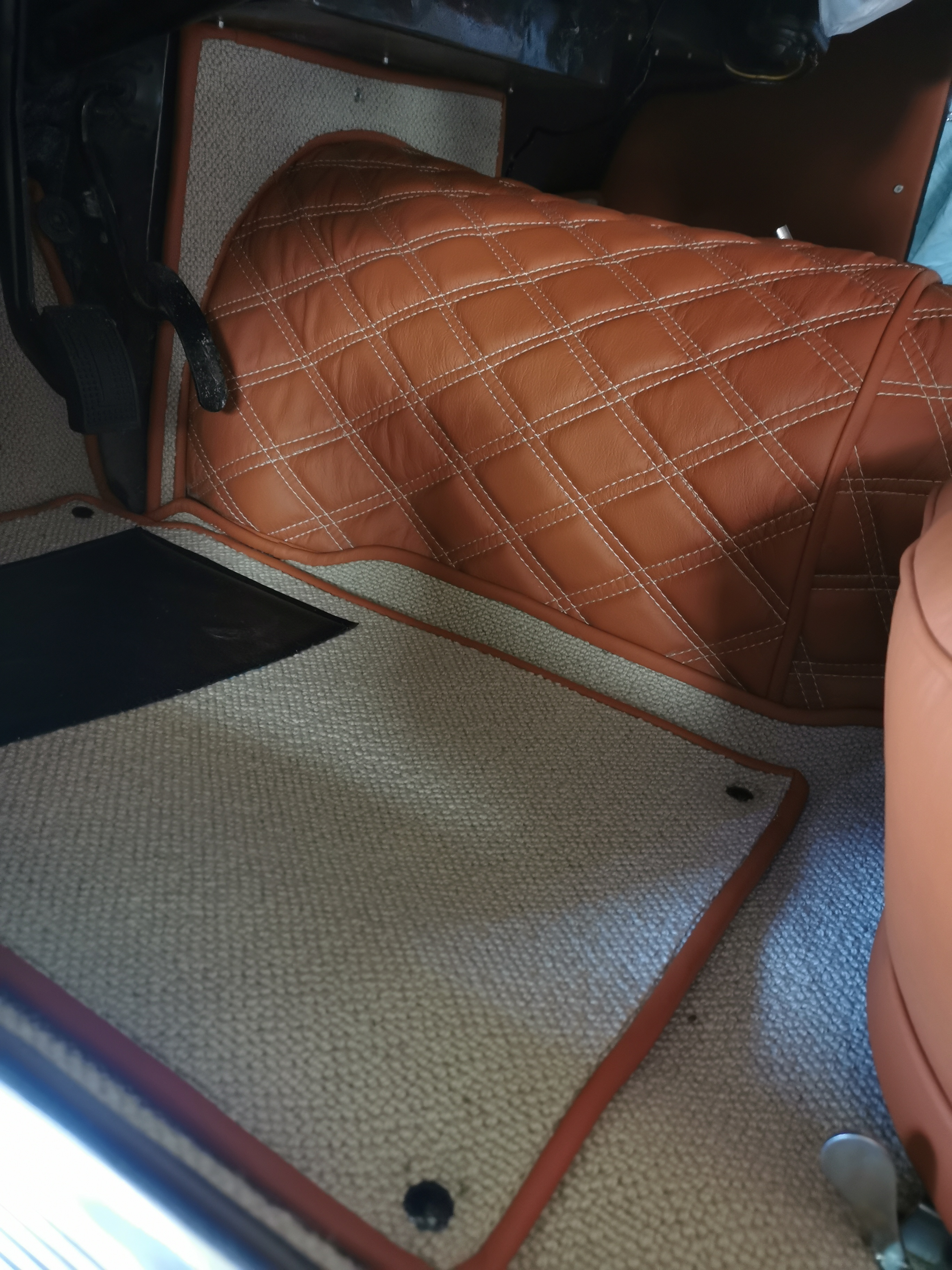 Moquette de voiture