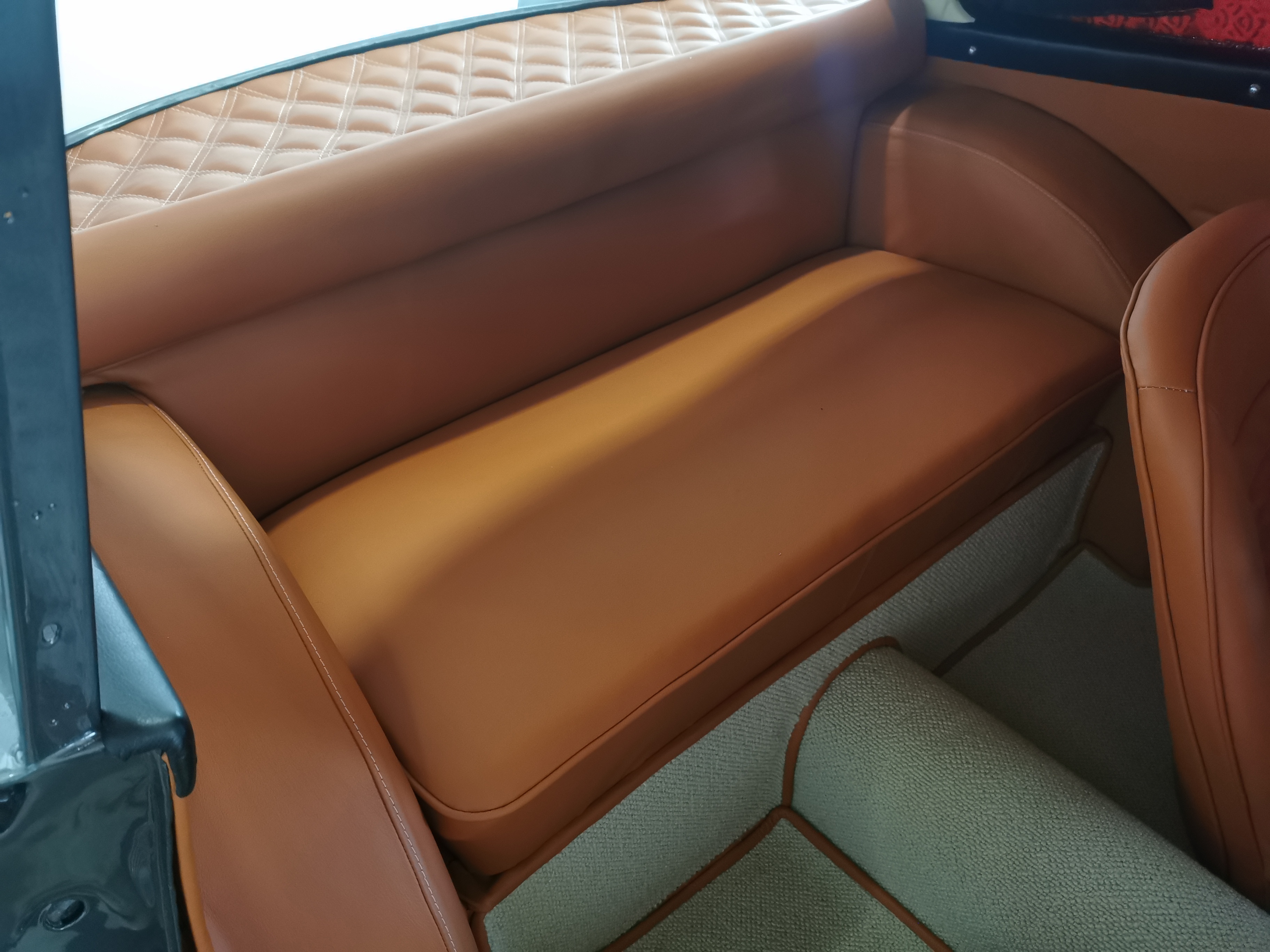 Moquette de voiture