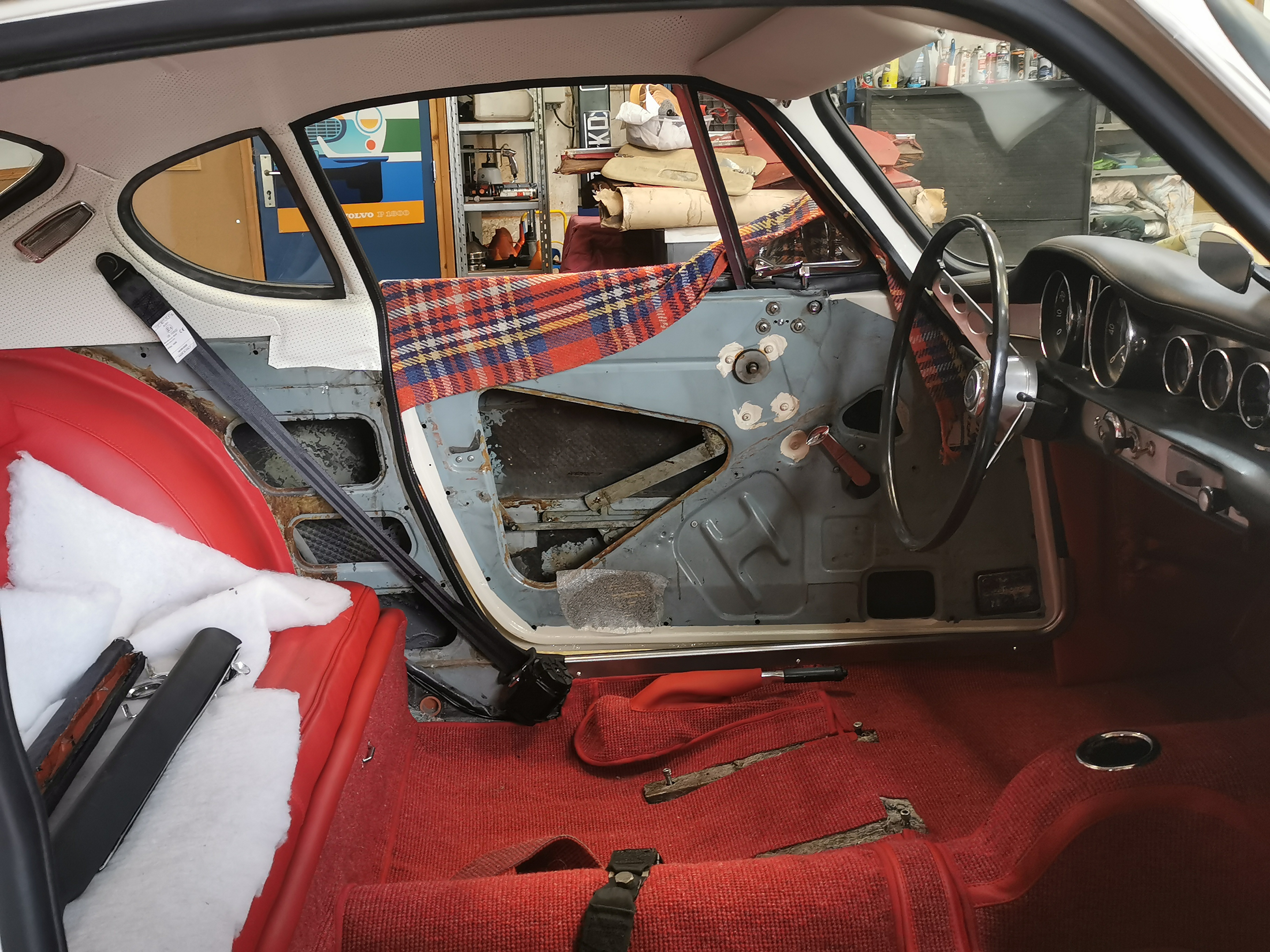 Moquette de voiture