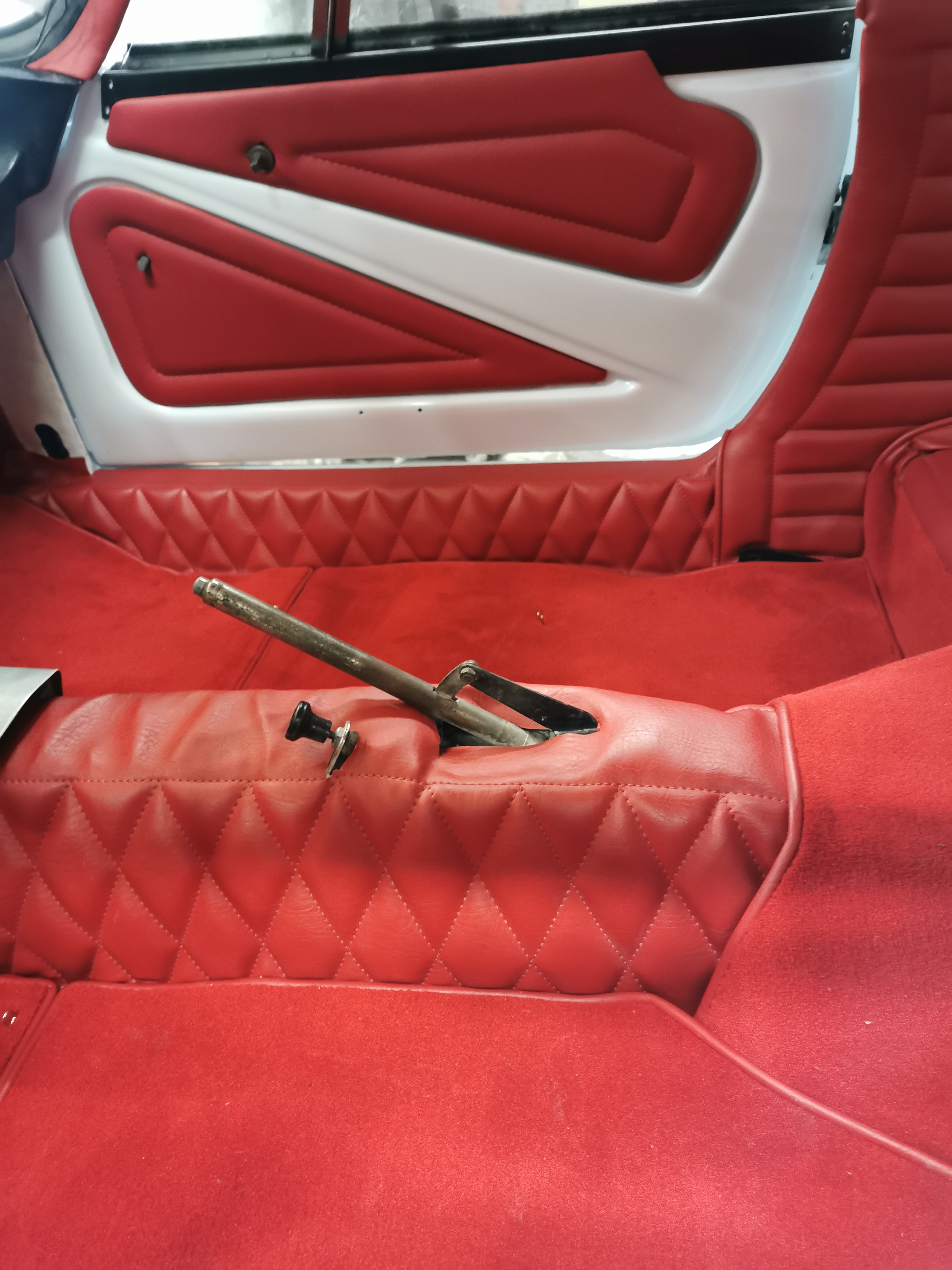 Moquette de voiture