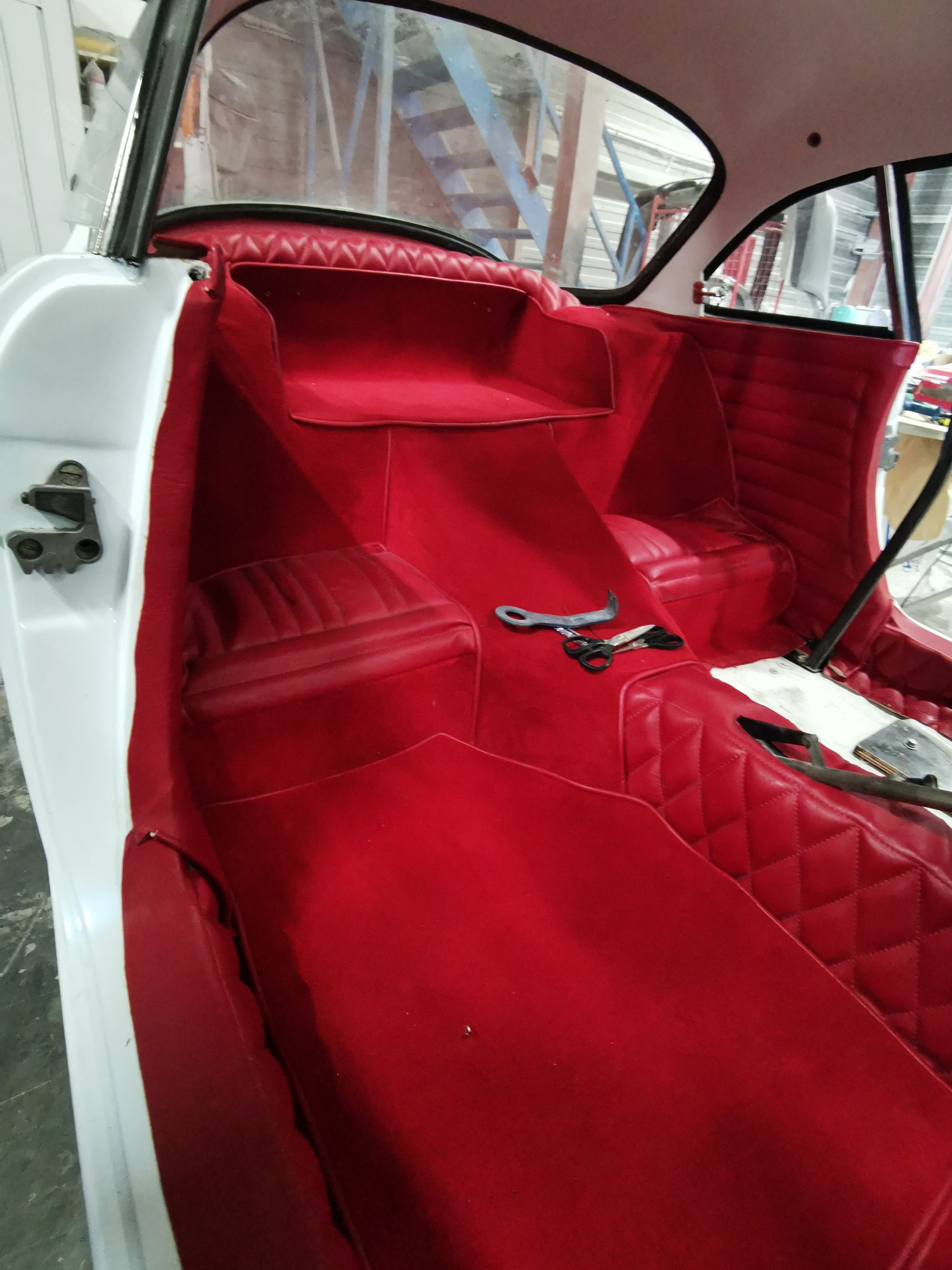 Moquette de voiture
