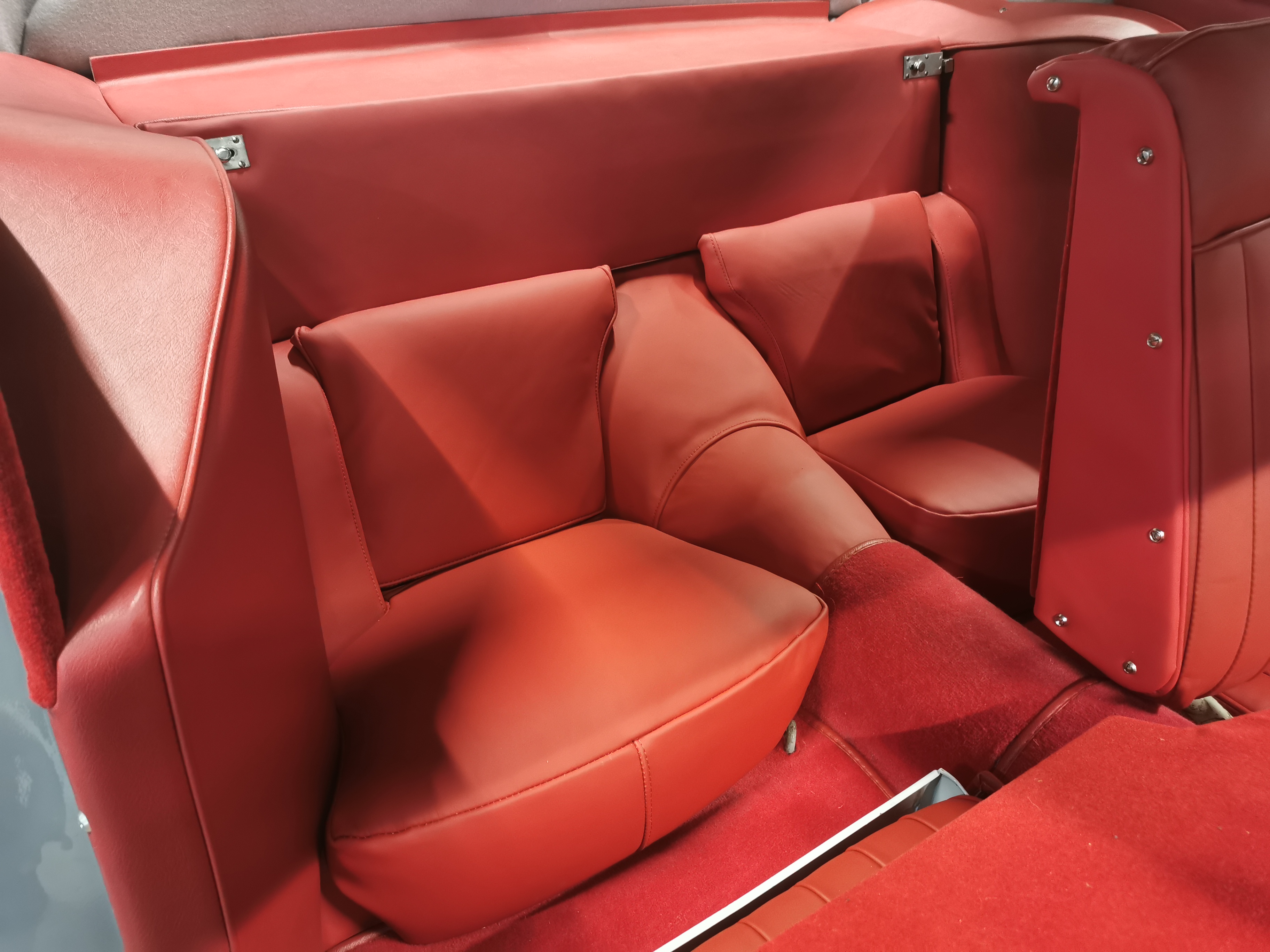 Moquette de voiture