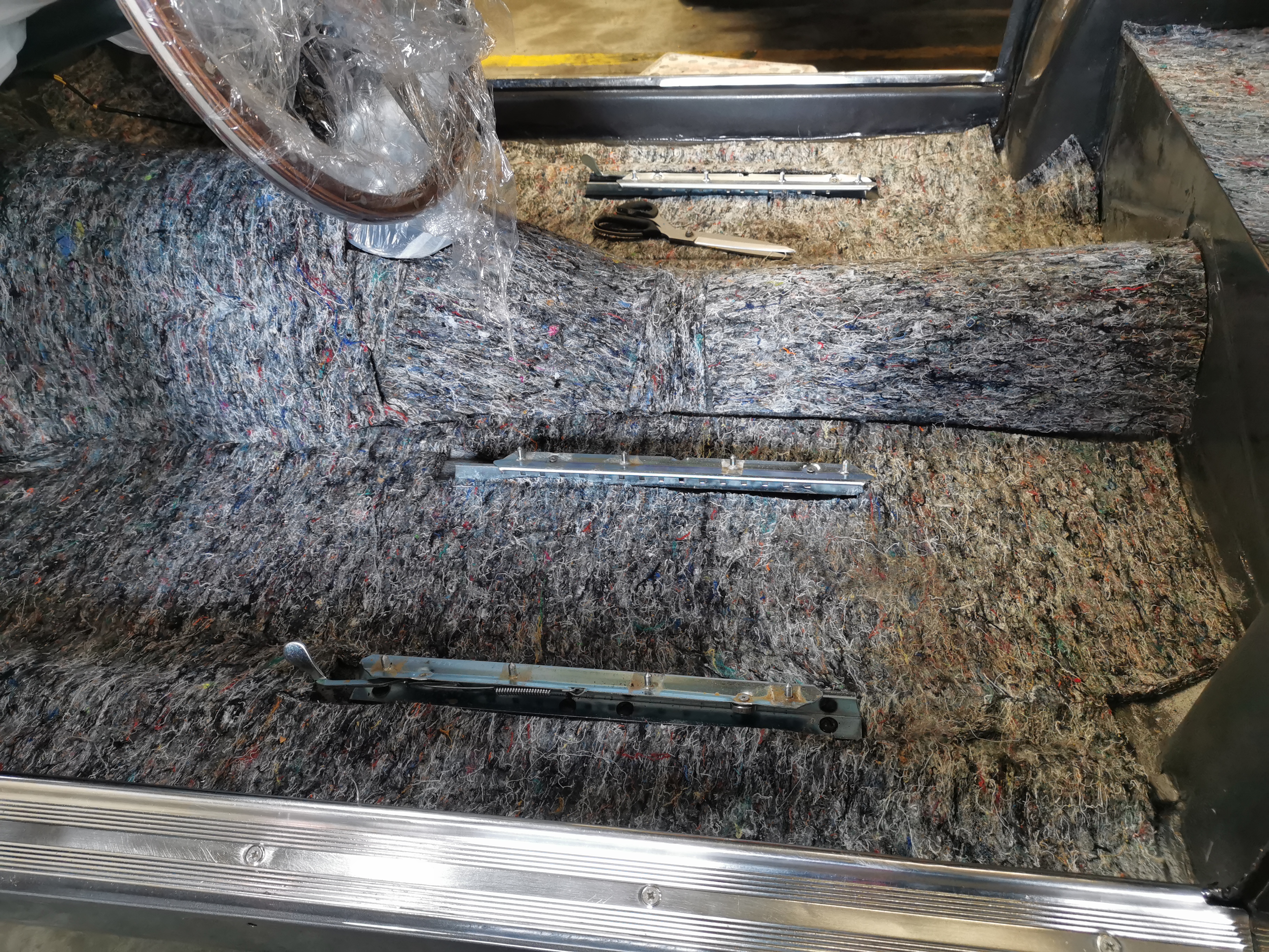 Moquette de voiture