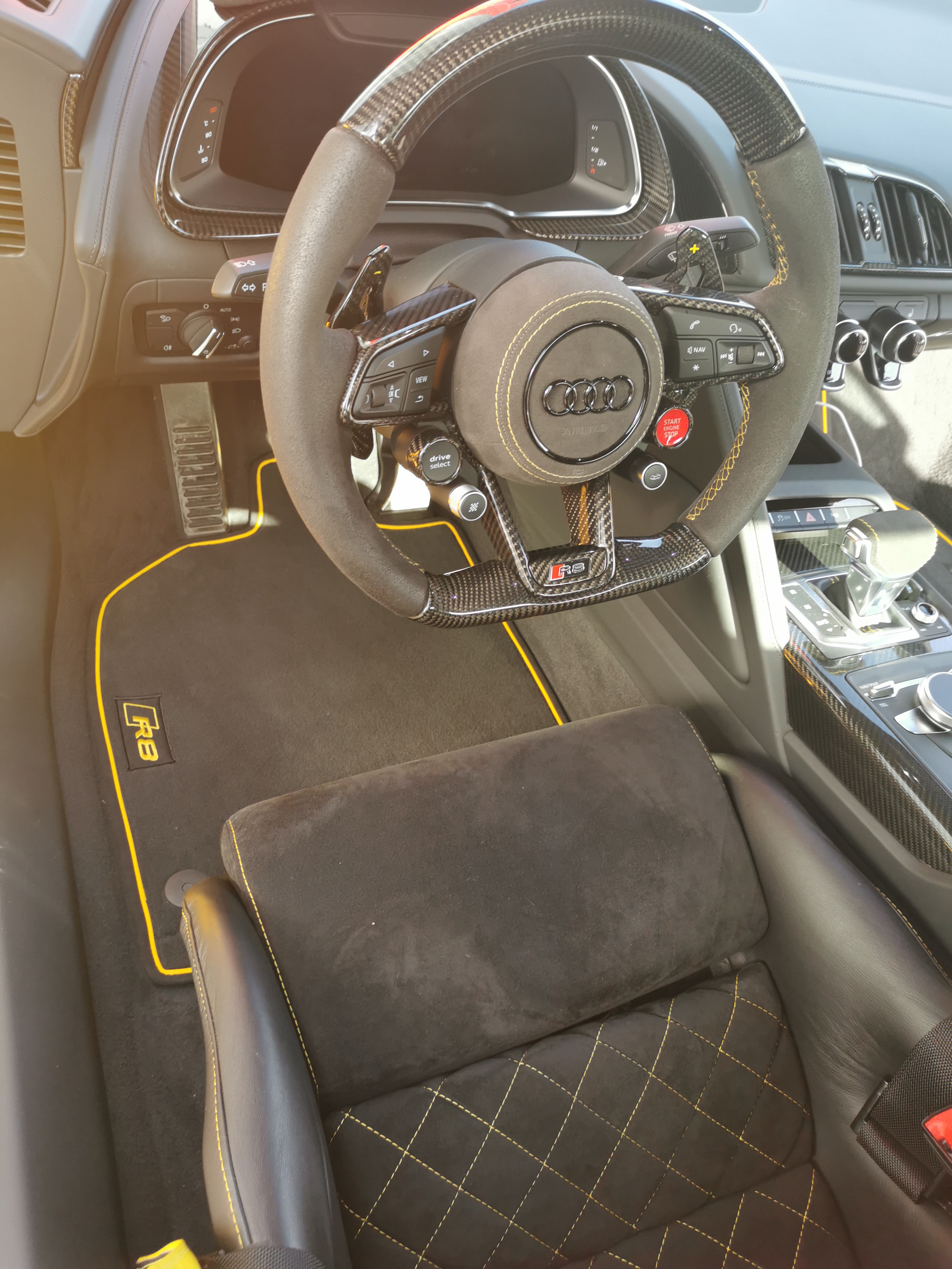 Moquette de voiture
