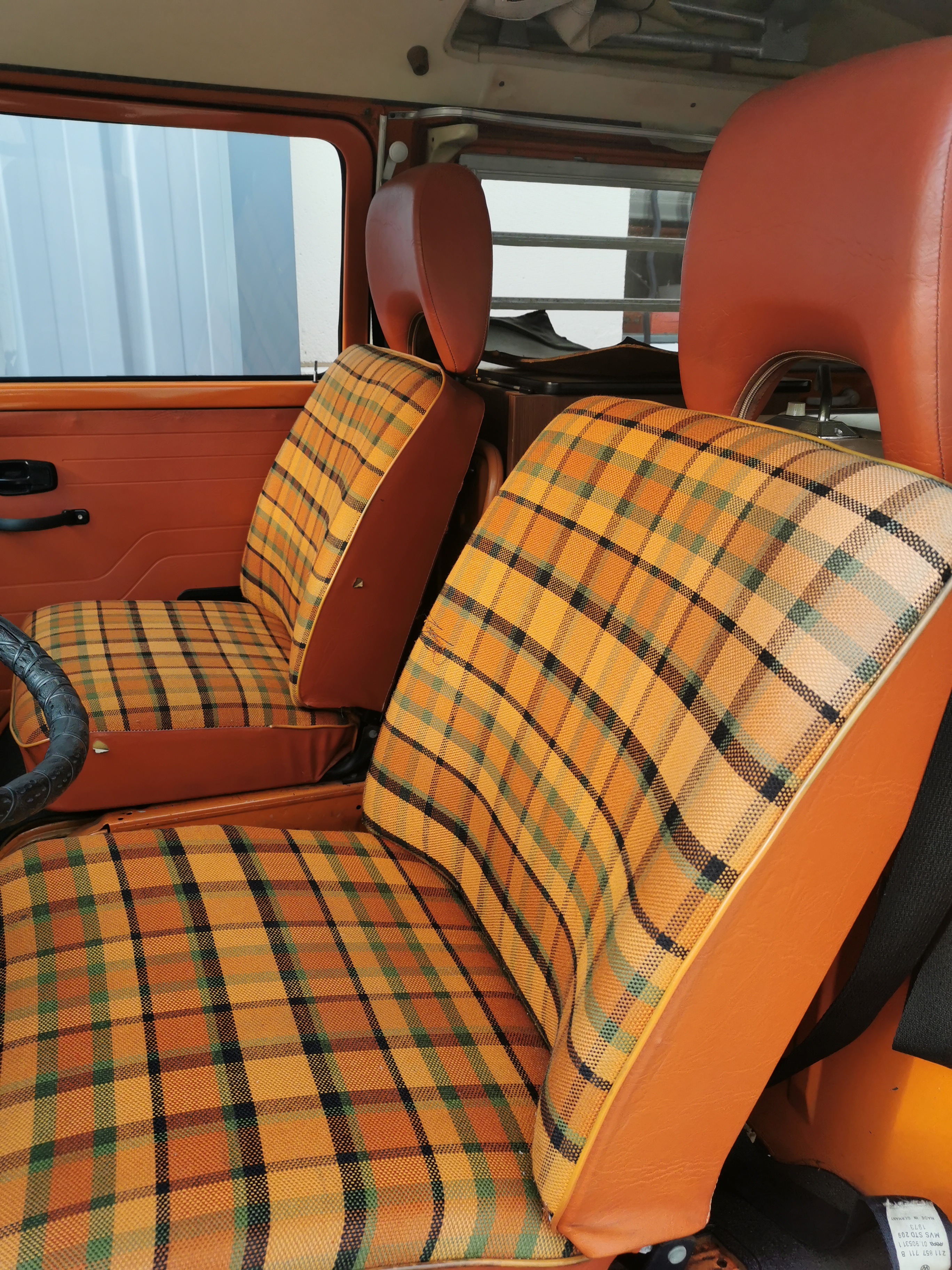 Siège de voiture
