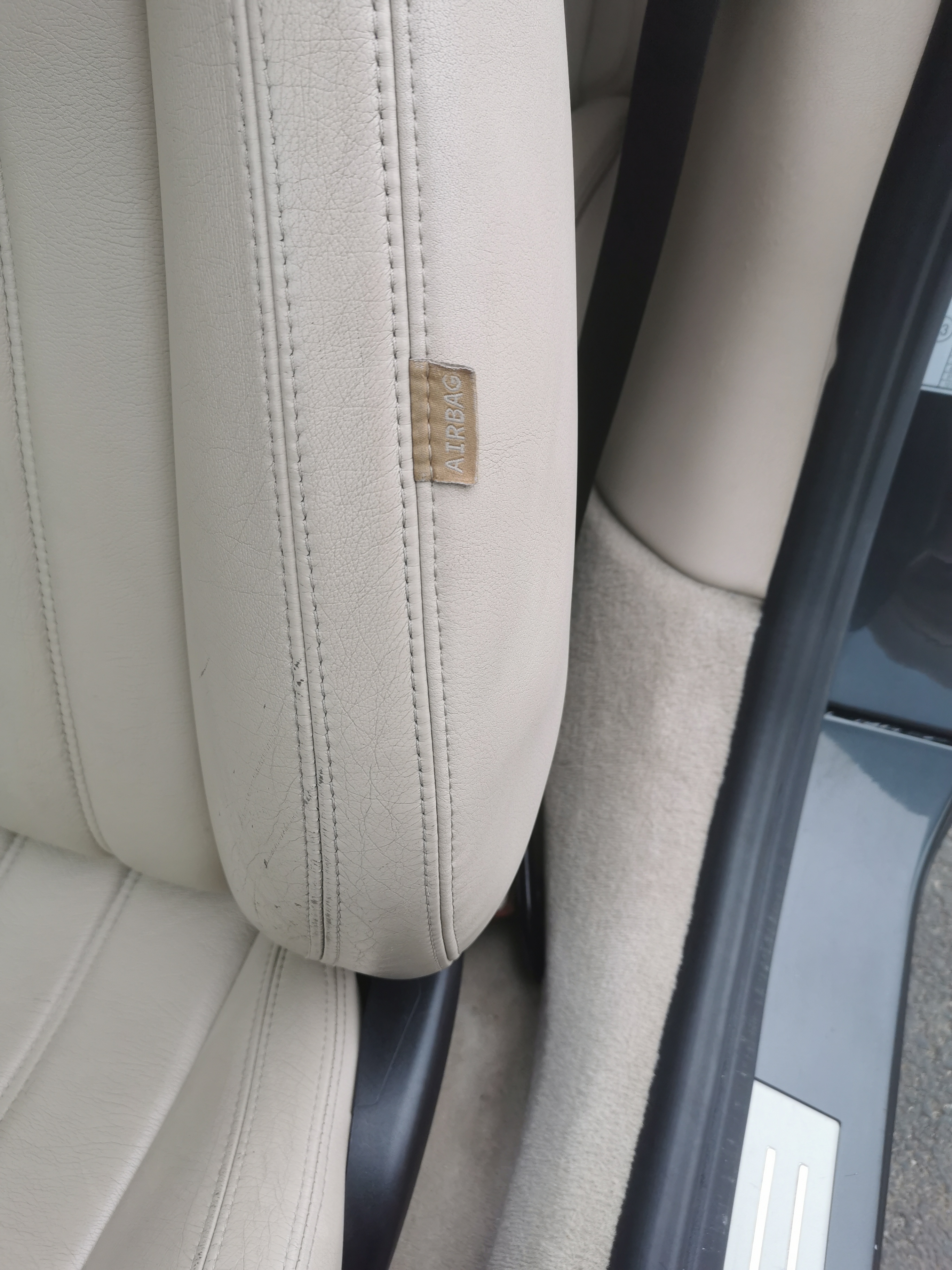 Siège de voiture