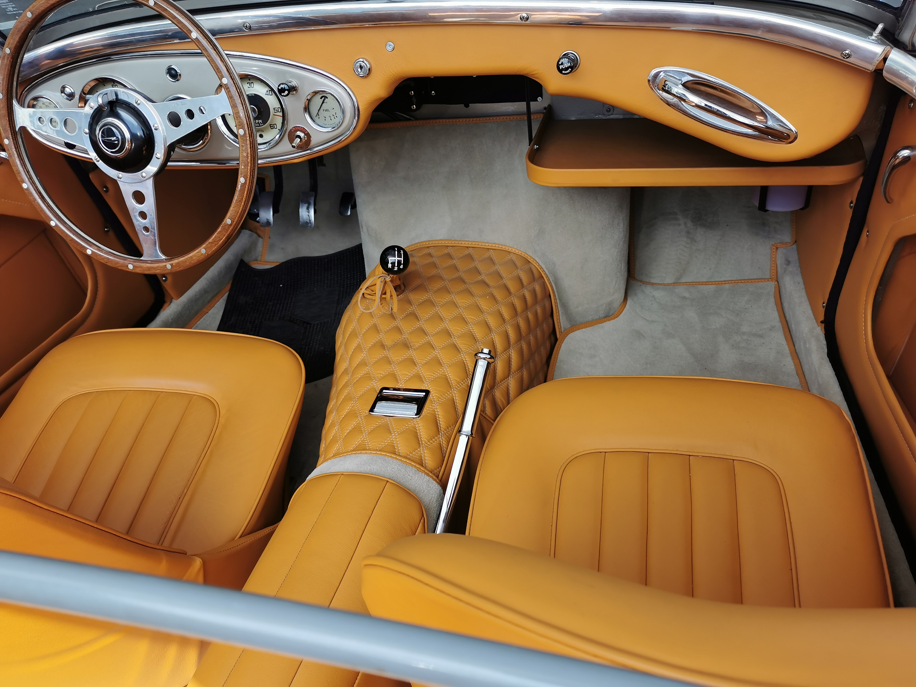 Siège de voiture