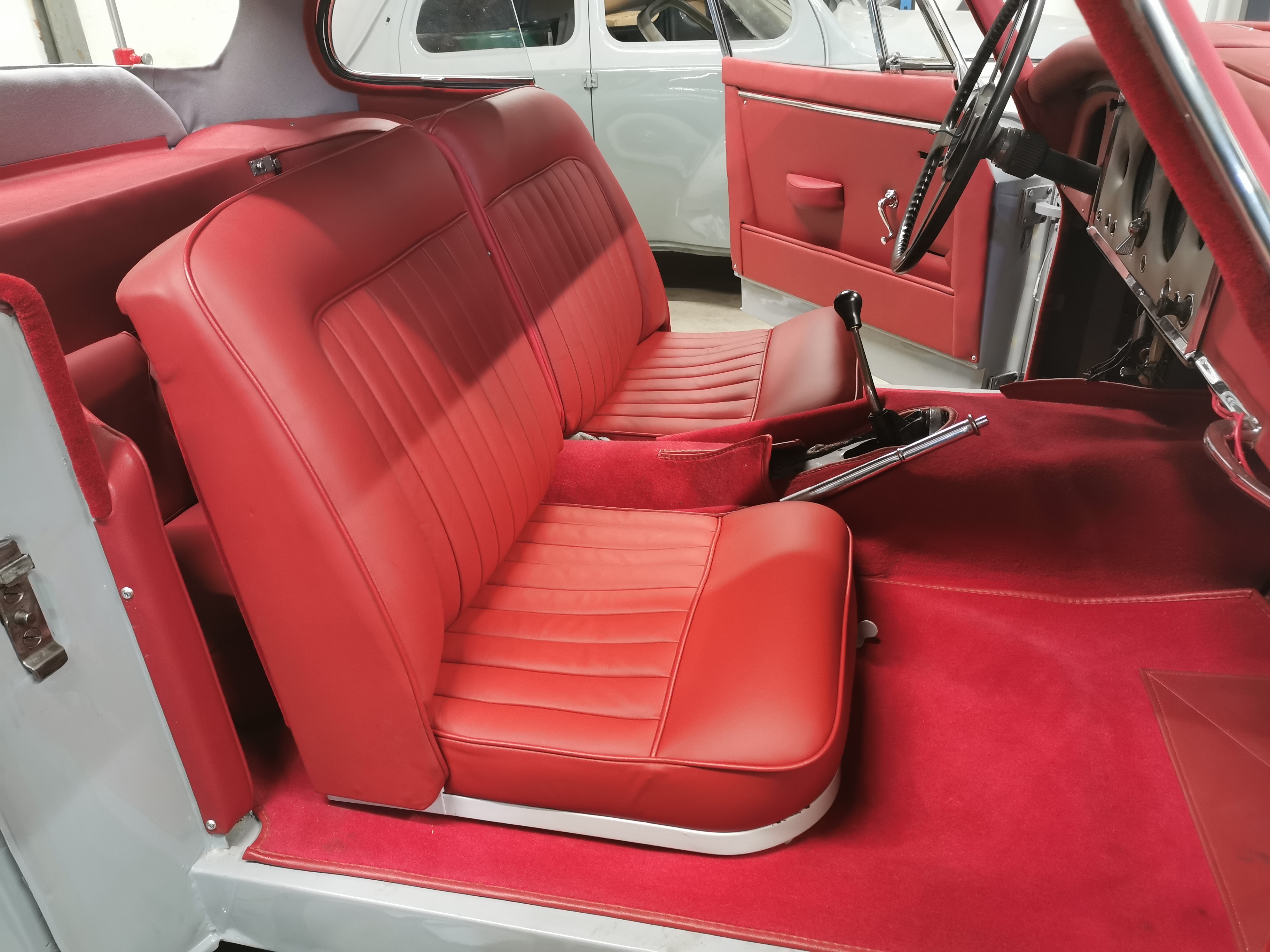 Siège de voiture