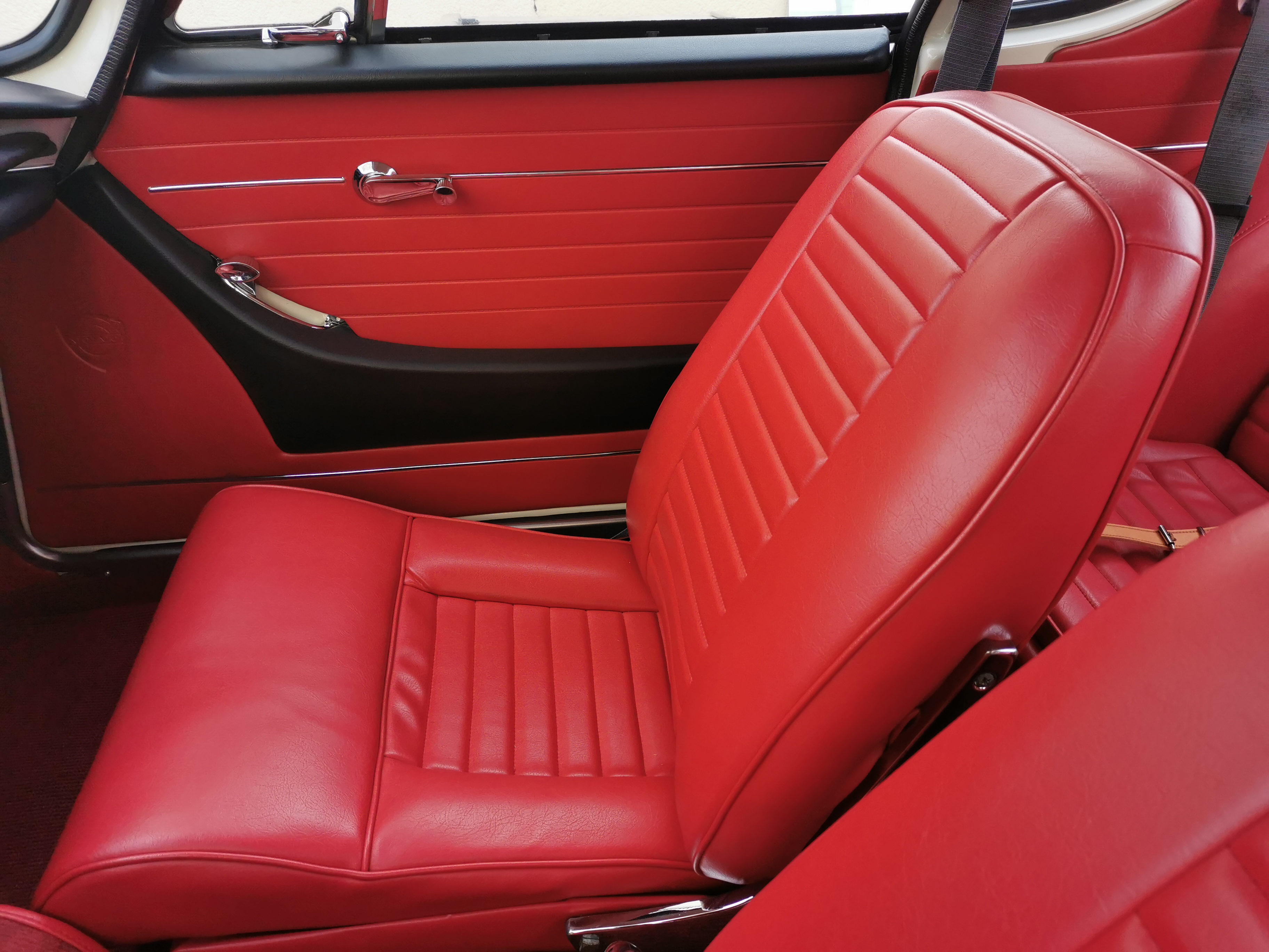 Siège de voiture