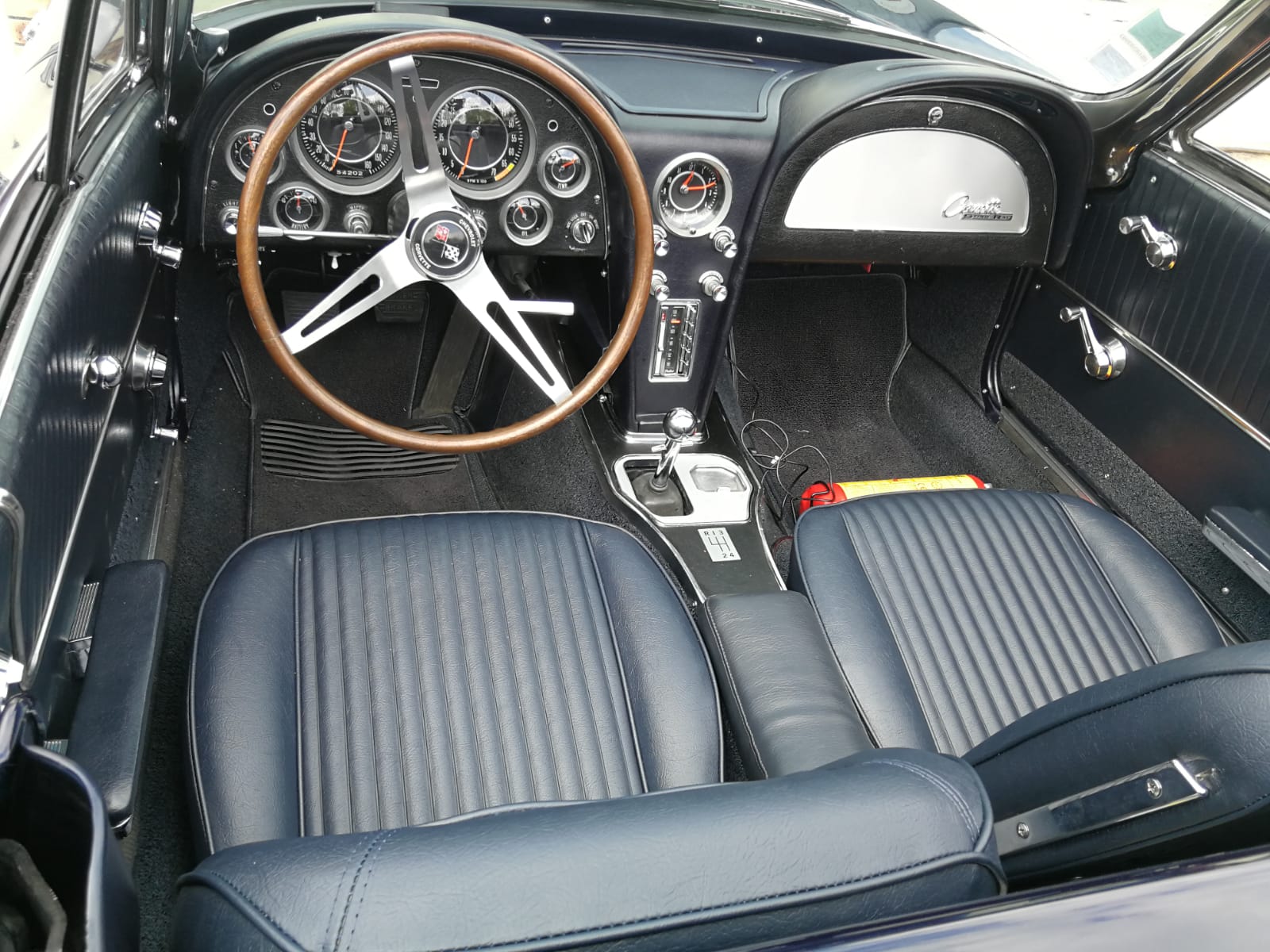 Siège de voiture