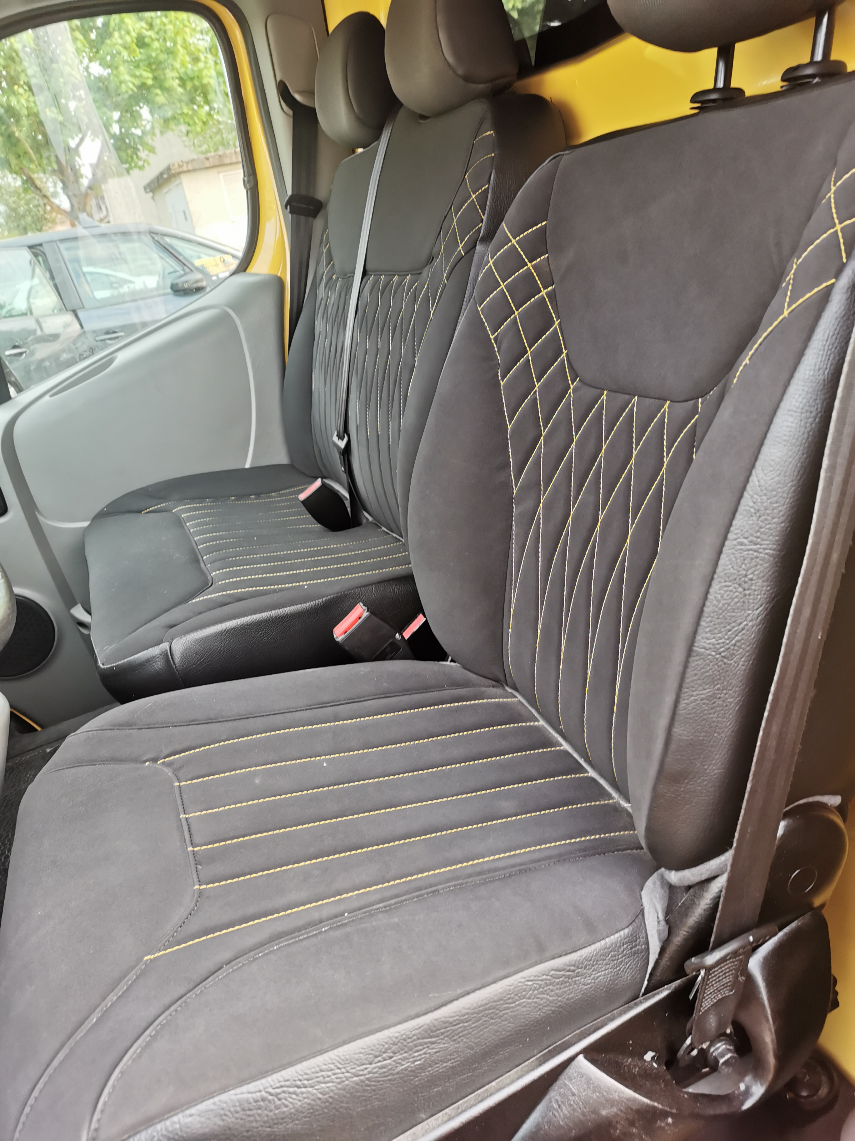 Siège de voiture
