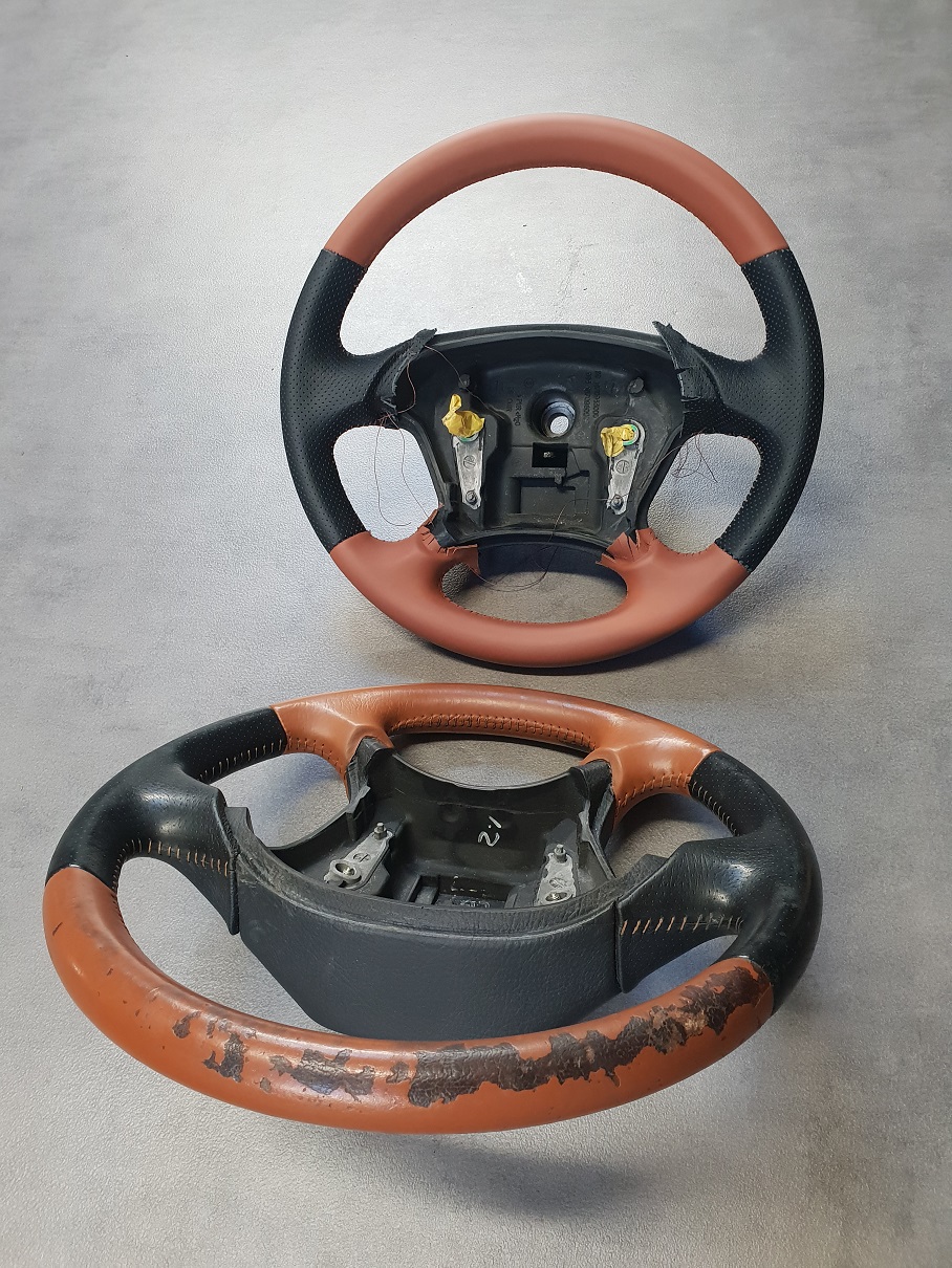 Volant de voiture