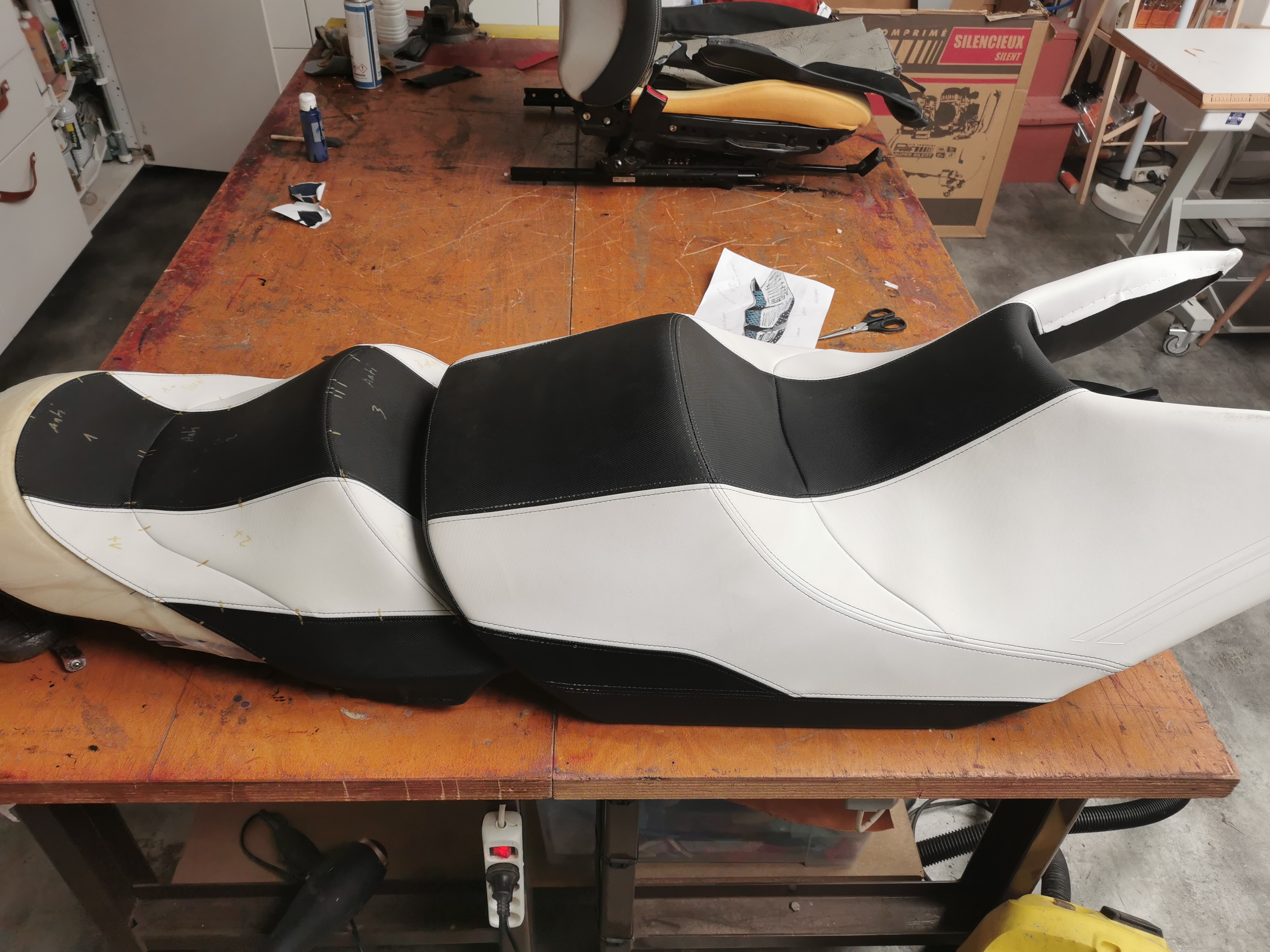 Selle Moto